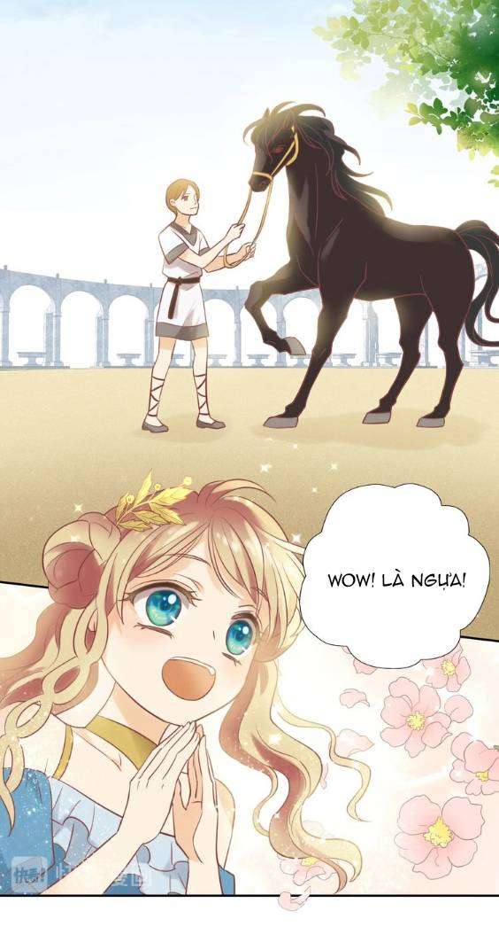 Địch Úc Đa Chi Ca Chapter 2 - Trang 4