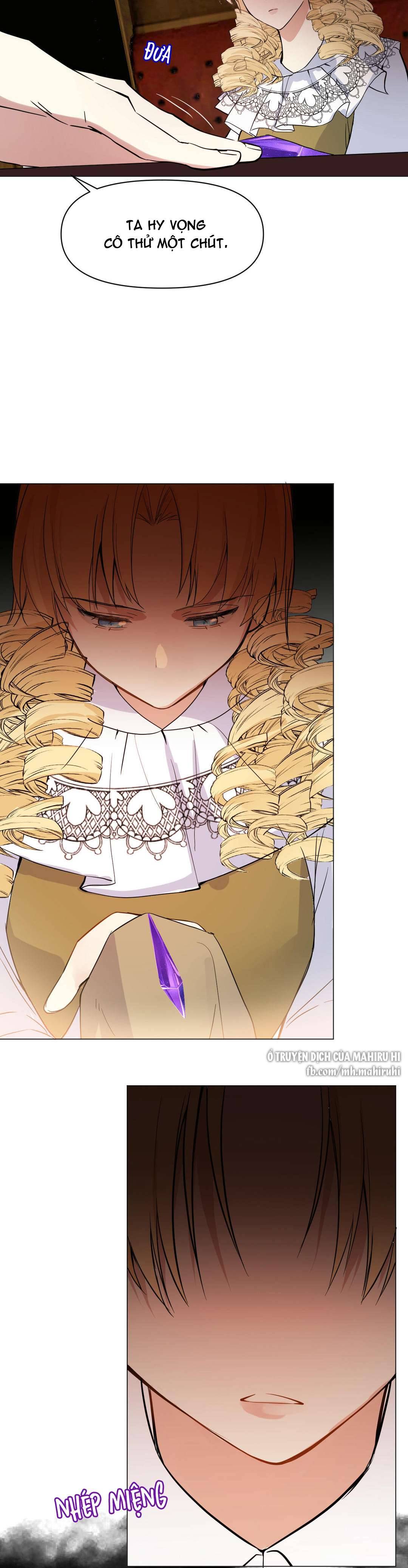 Đại Chiến Công Chúa Chapter 104 - Trang 4