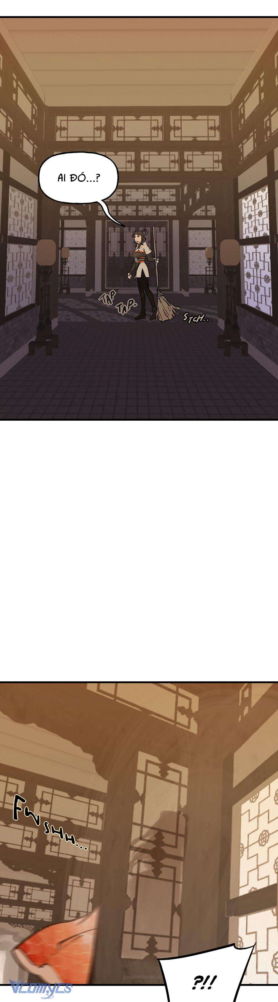 Ái Nữ của Thiên Diện Quỷ Chap 9 - Trang 3