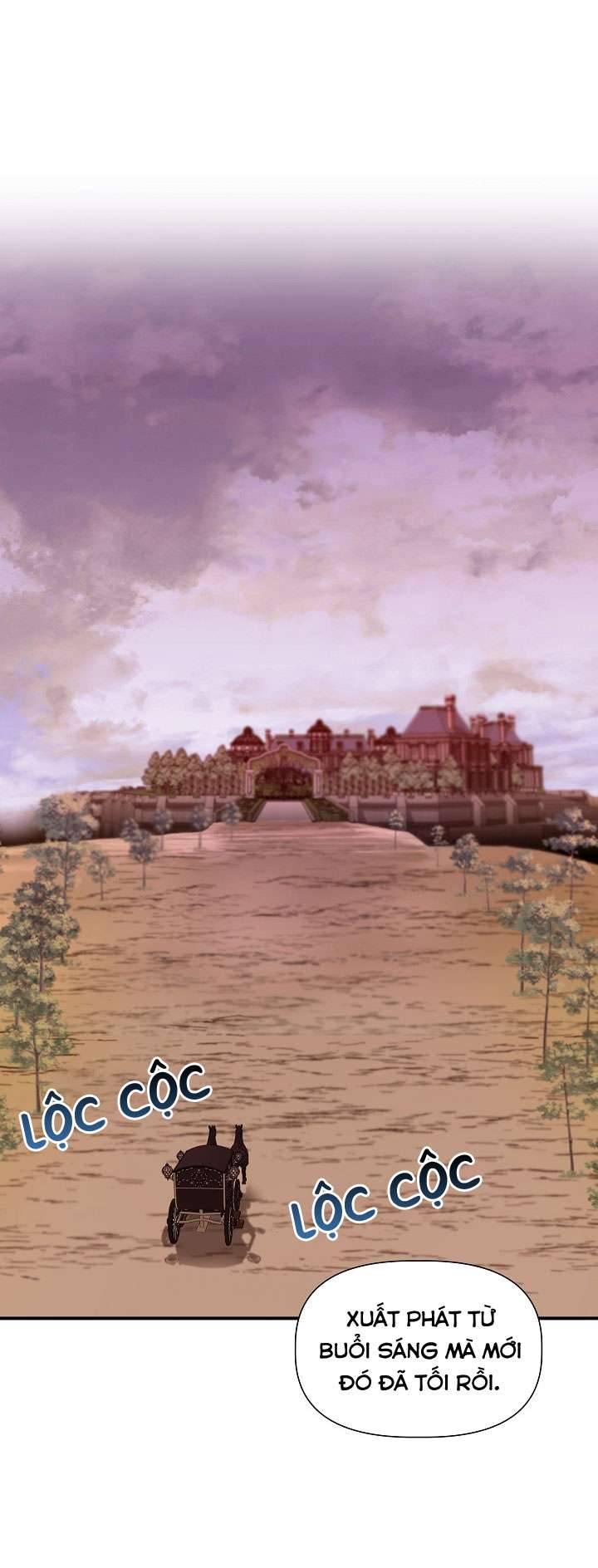 Tôi Không Phải Là Cinderella Chapter 45 - Trang 4