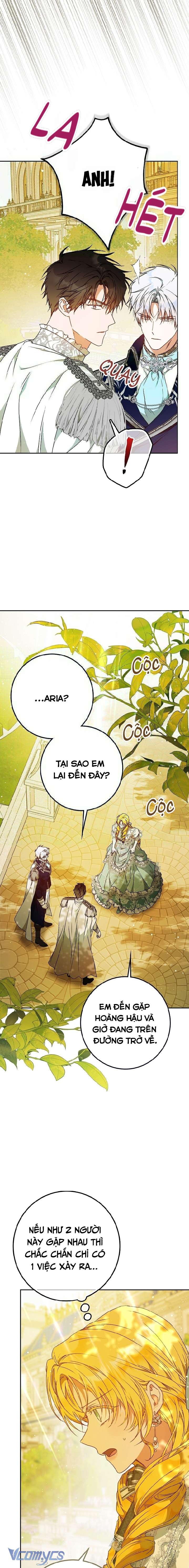 Tôi Trở Thành Vợ Của Nam Chính Chap 93 - Trang 3