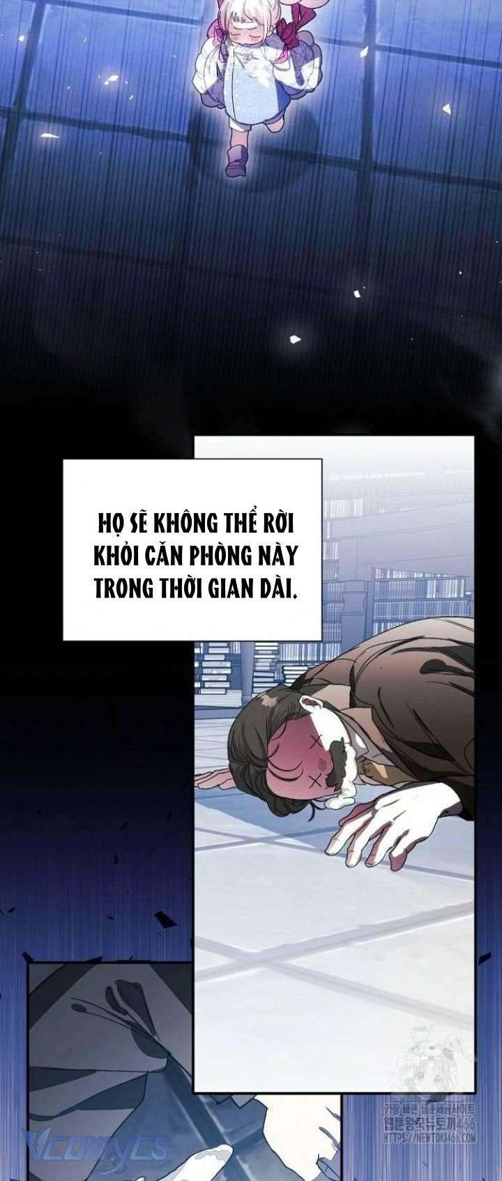 Papa Bạo Chúa, Con Sẽ Bảo Vệ Người! Chap 11 - Trang 2