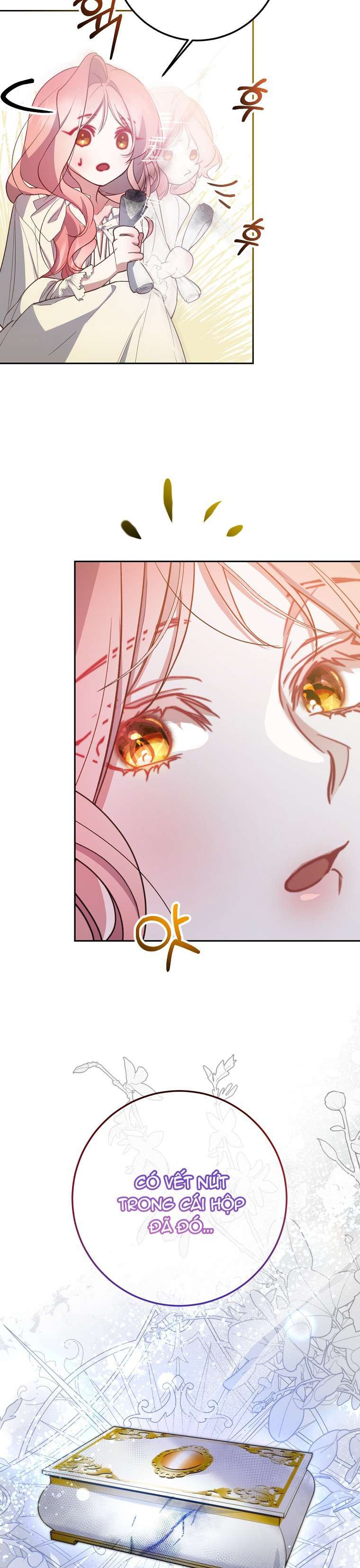 Khi Trái Tim Dẫn Lối Đôi Ta Chapter 6 - Next Chapter 7