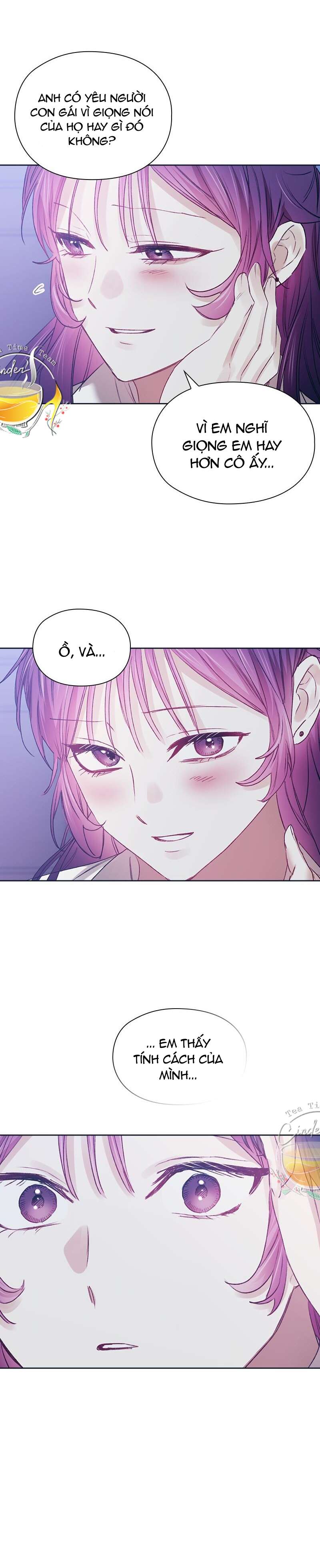 Cơ Hội Cuối Cùng Chapter 46 - Trang 4