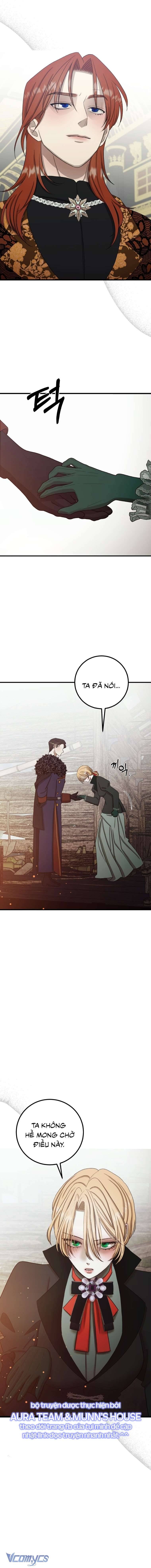 Tôi Bị Cắn Bởi Chú Chó Tôi Đã Bỏ Rơi Chap 9 - Next Chap 10