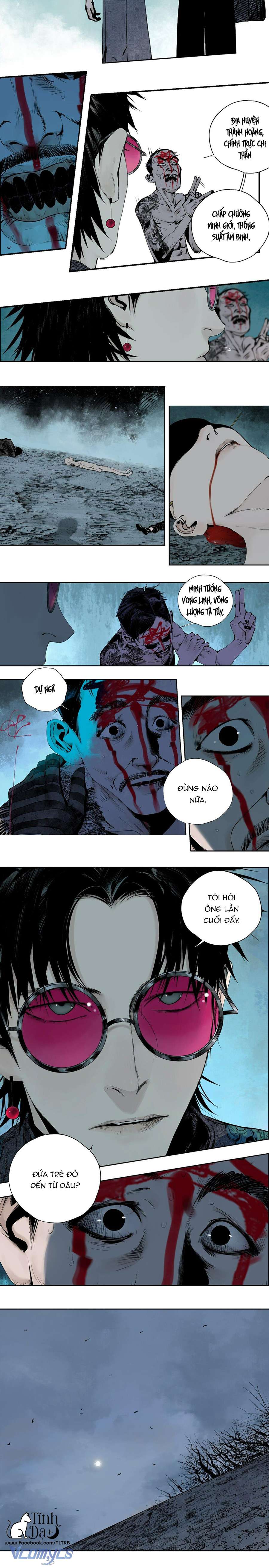 Sở Ô Chapter 7 - Trang 4