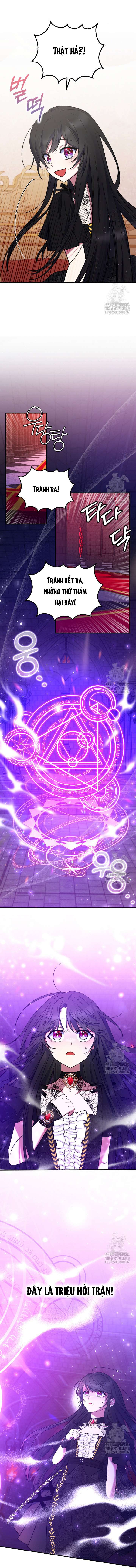 Trở Thành Trùm Cuối Mà Anh Phải Giết Chapter 3 - Trang 3