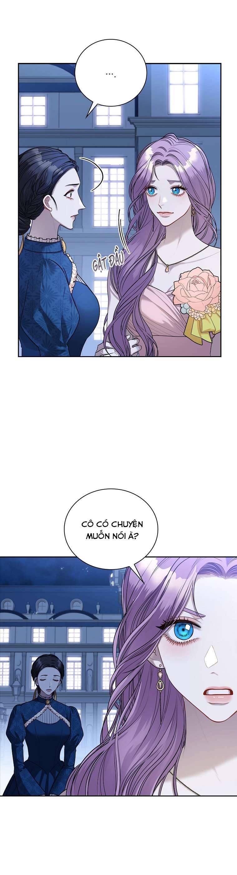 Thư Ký Của Bạo Chúa Chapter 56 - Trang 4