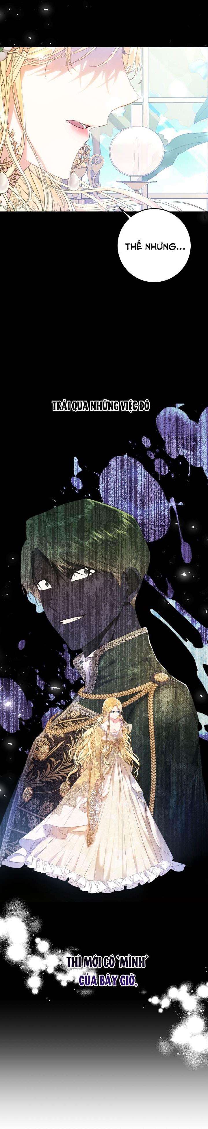 Ác Nữ Chỉ Là Một Con Rối Chap 25 - Trang 2