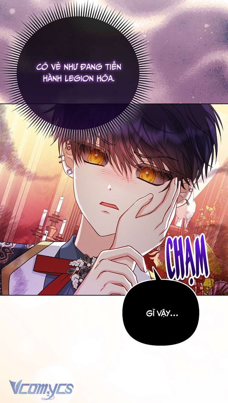 Nhân Vật Phản Diện Đều Thích Tôi Chapter 11 - Trang 4