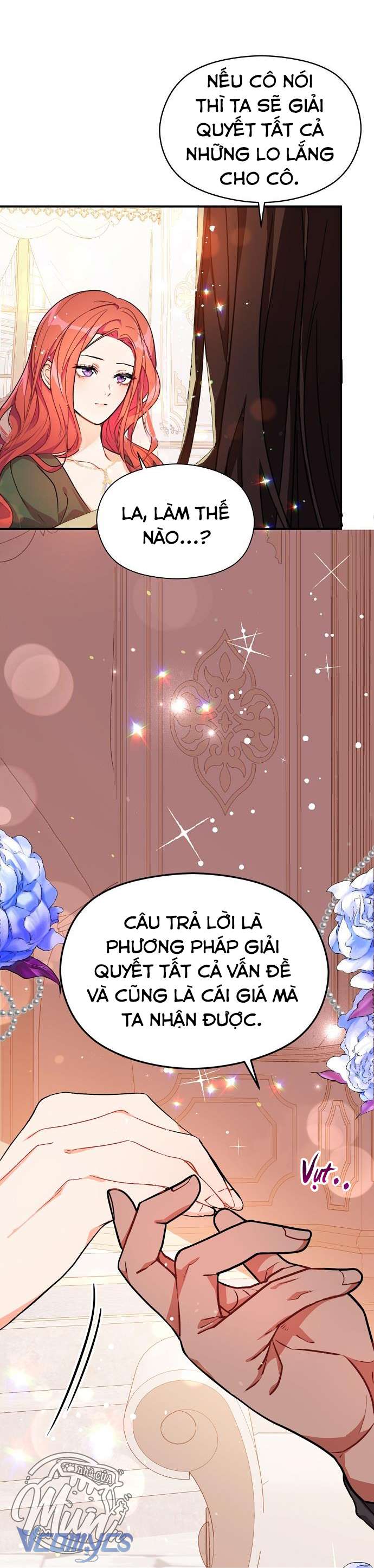 Tôi không cố tình quyến rũ nam chính Chap 36 - Next Chap 37