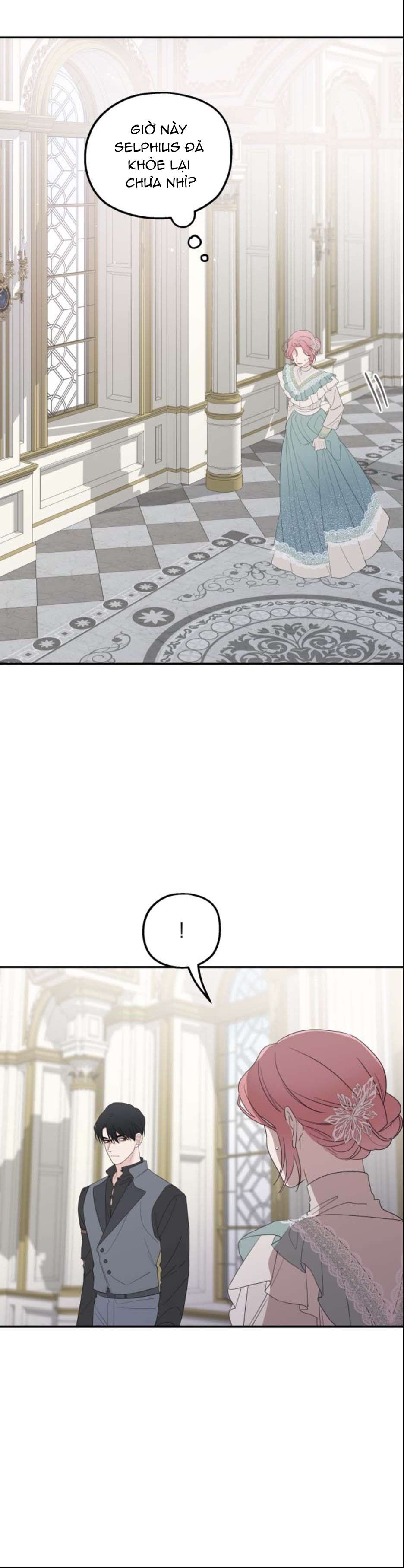 Gia Đình Chồng Quá Ám Ảnh Bởi Tôi Chap 22 - Trang 2