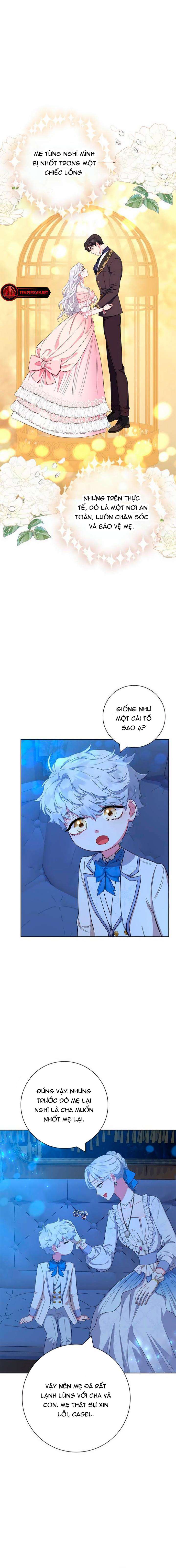 Tôi Trở Thành Mẹ Của Nam Chính Chapter 53 - Next Chapter 54