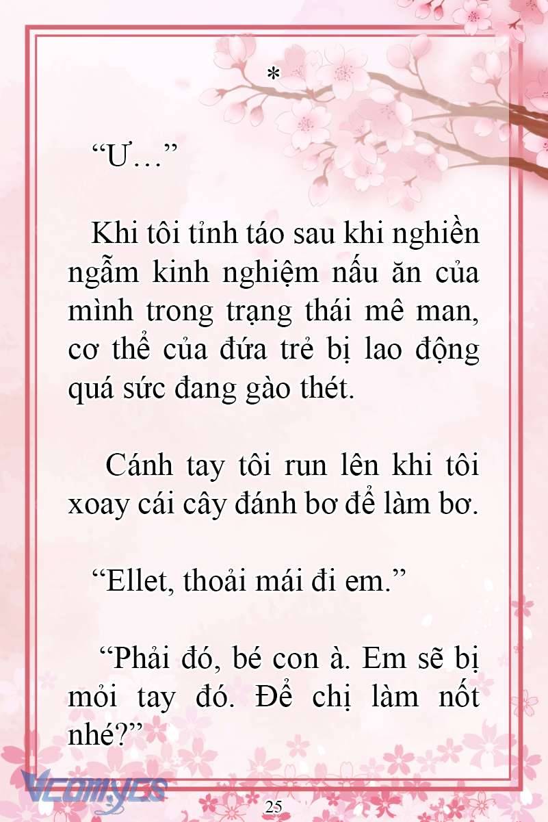 [Novel] Đặc Quyền Của Người Chuyển Sinh Chap 3 - Trang 2