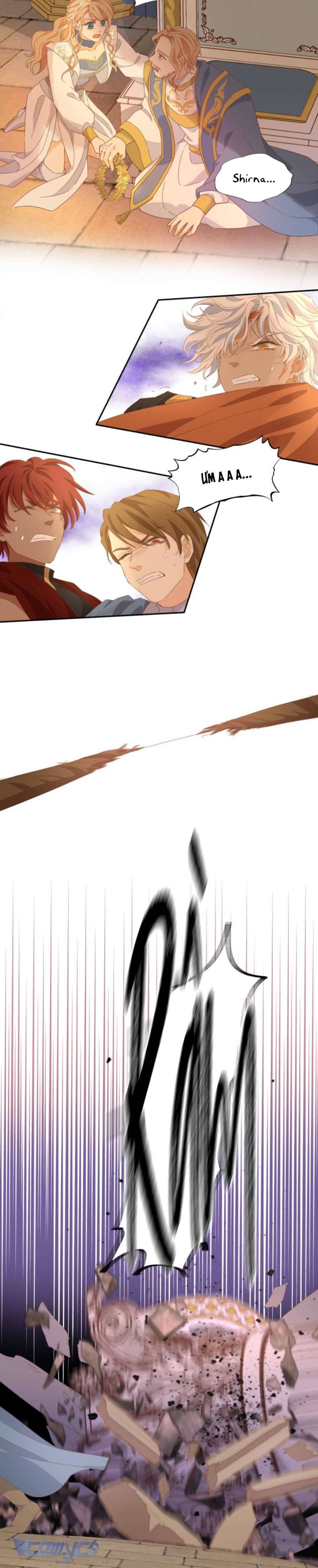 Địch Úc Đa Chi Ca Chapter 174 - Trang 4