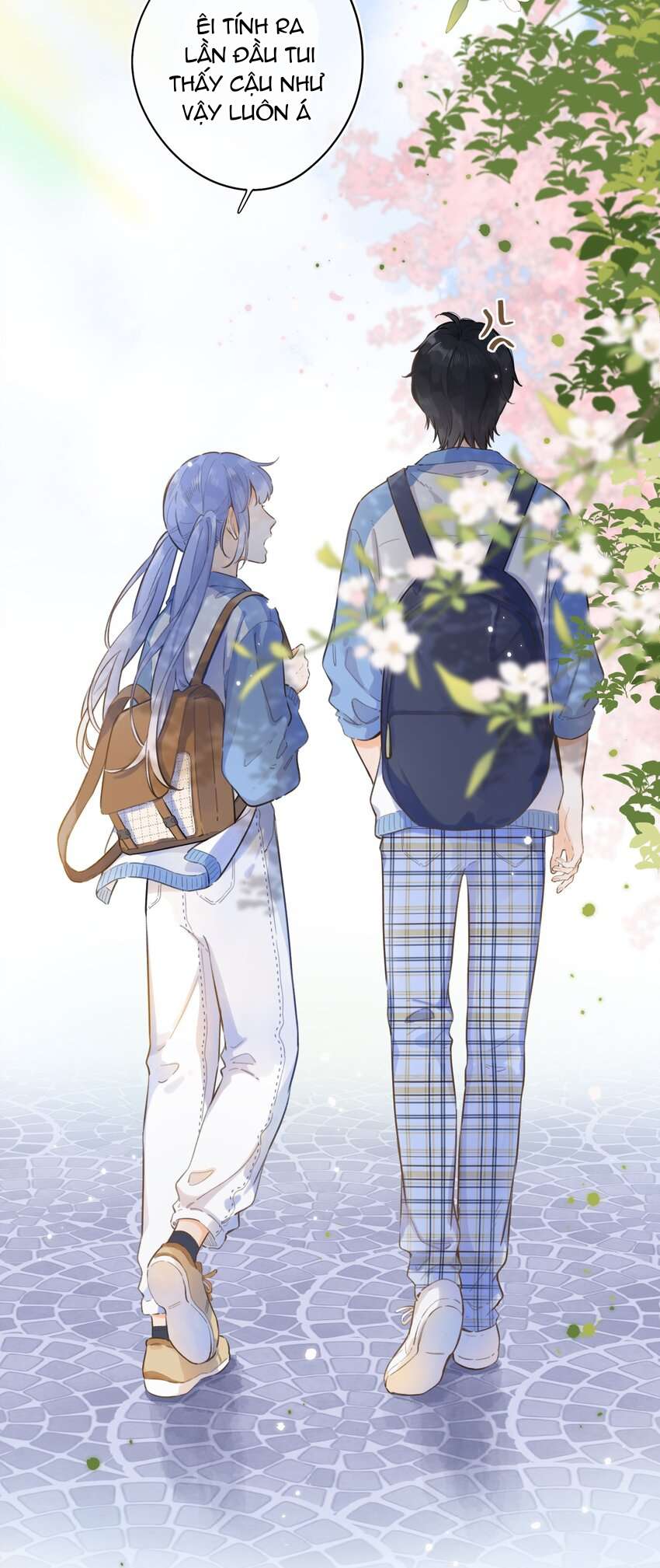 Ánh Sao Phiêu Linh Trong Nước Chapter 65 - Trang 4