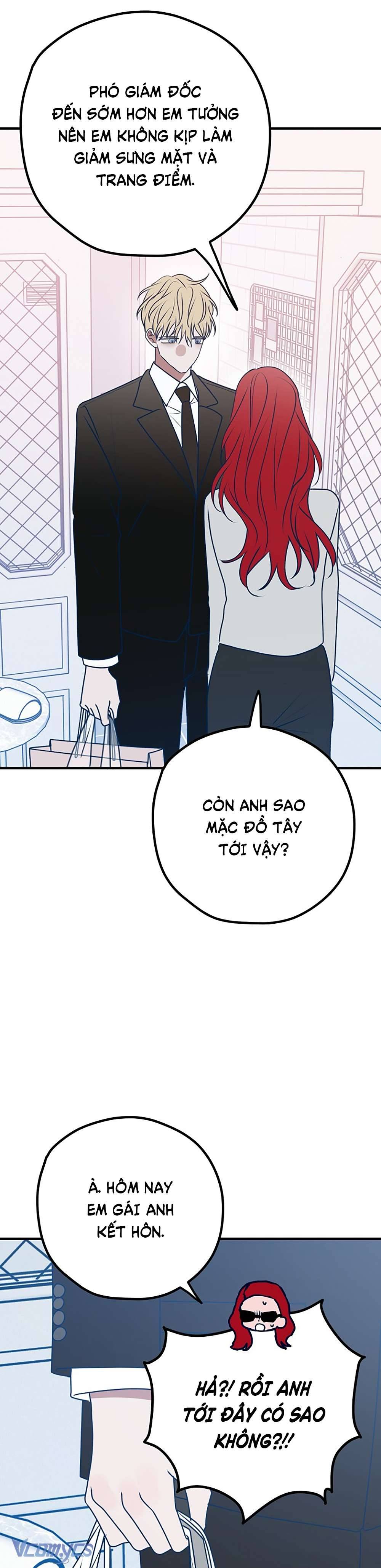 Kẻ Rác Rưởi Không Đáng Được Yêu Chapter 100 - Trang 3