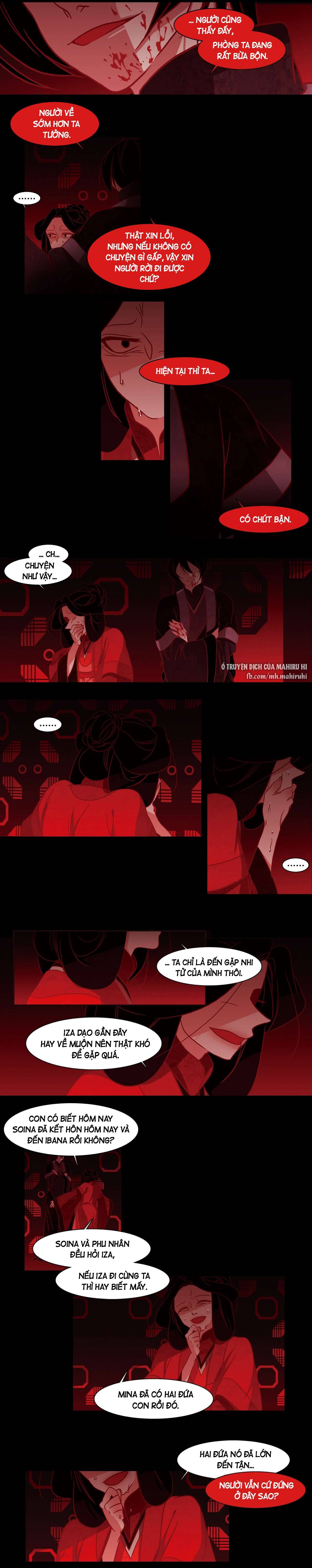 [18+] Xích Hồ Chap 3 - Next Chap 4