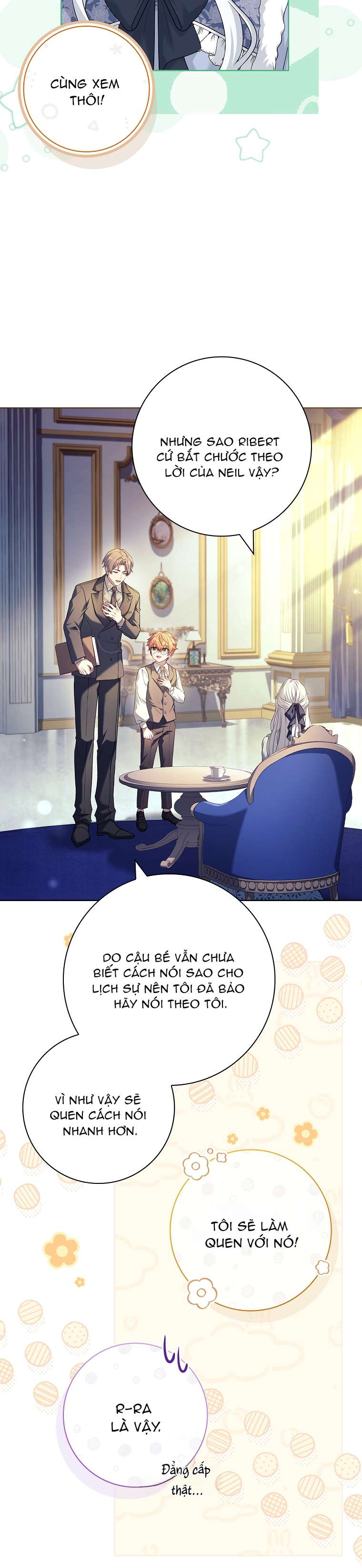 Chồng Ơi, Tại Sao Chúng Ta Không Thể Ly Hôn? Chapter 37 - Trang 4