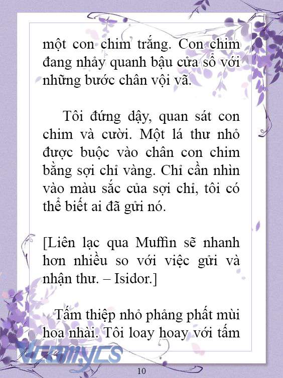 [Novel] Làm Ác Nữ Bộ Không Tốt Sao? Chap 119 - Trang 2