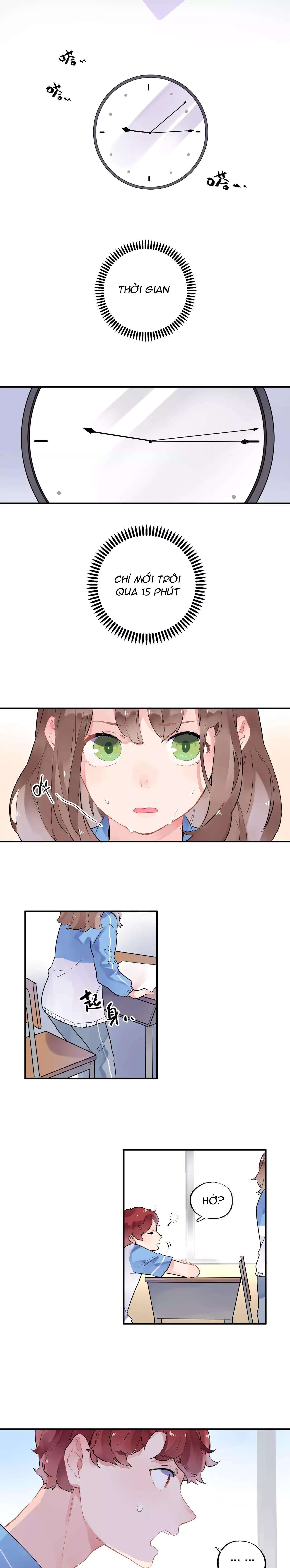 [ Khả Nguyệt ] Dolo Vận Mệnh Giao Nang Chap 3 - Next Chap 4