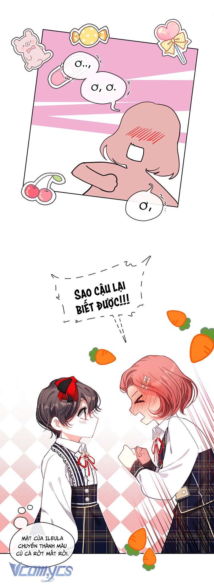 Gia Đình Bị Ám Ảnh Bởi Tôi Chapter 43 - Trang 4