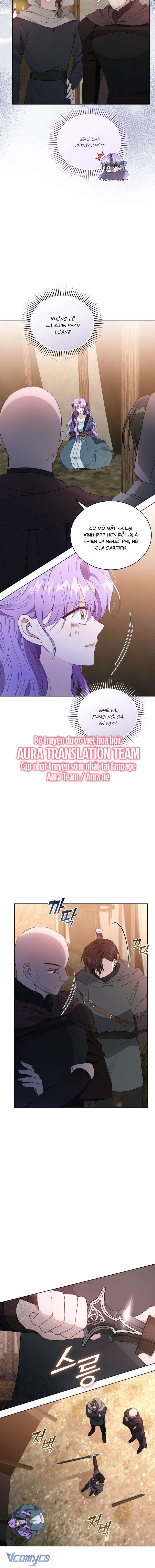 Tôi Là Vị Hôn Thê Của Nam Phụ Phản Diện Chapter 54 - Trang 4