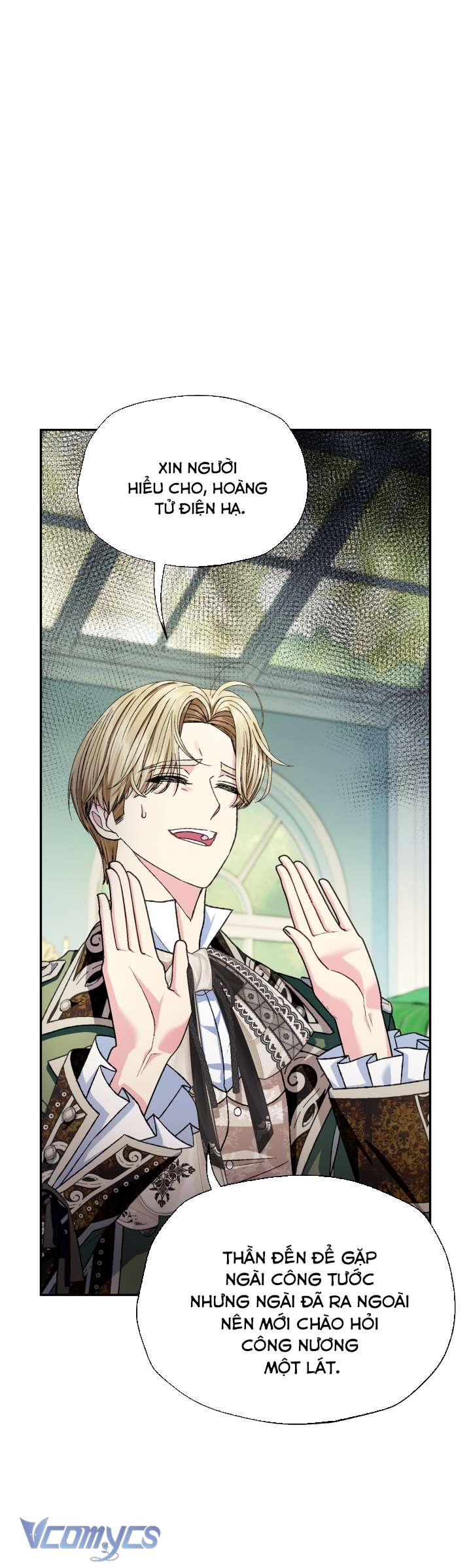 Cha À, Con Không Muốn Kết Hôn Đâu Chap 106 - Trang 2