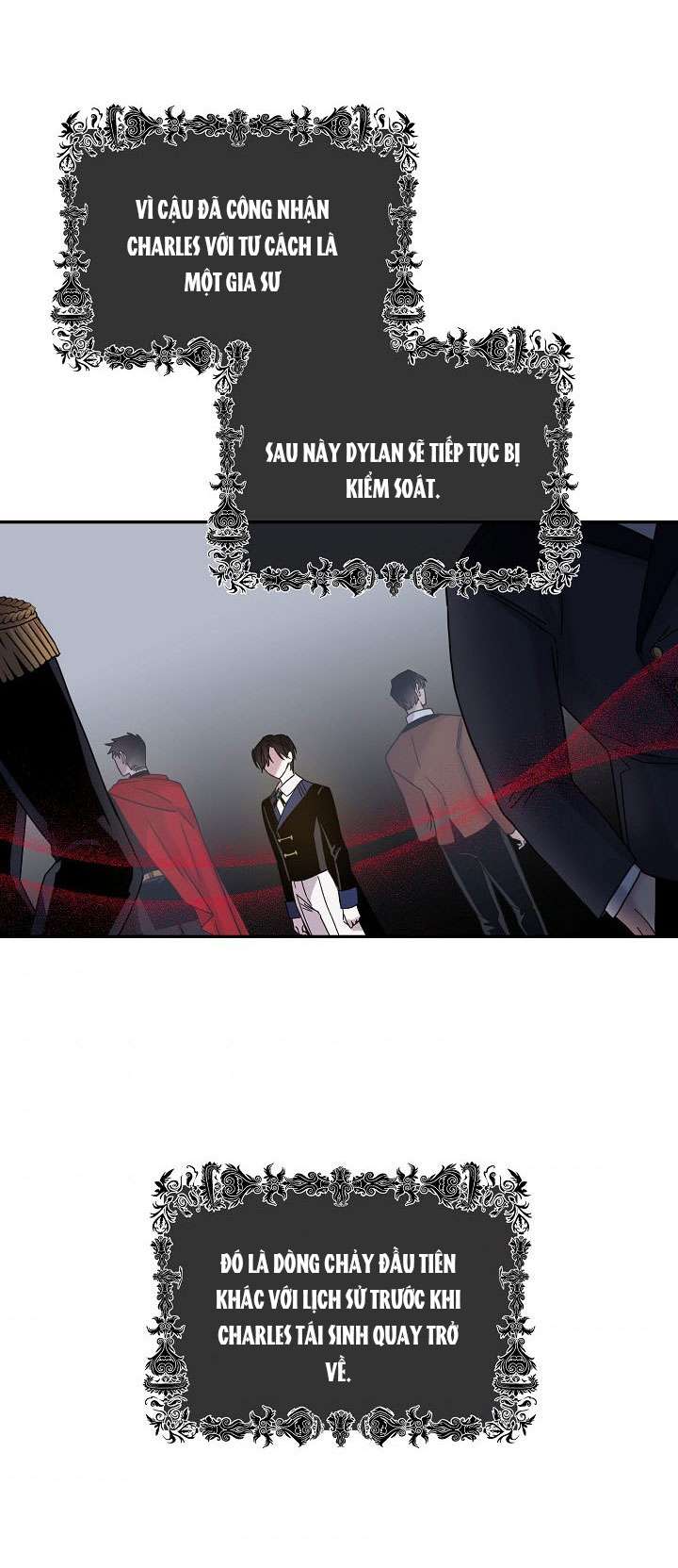 Thuần Hóa Bạo Quân Rồi Bỏ Trốn Chap 5 - Trang 2