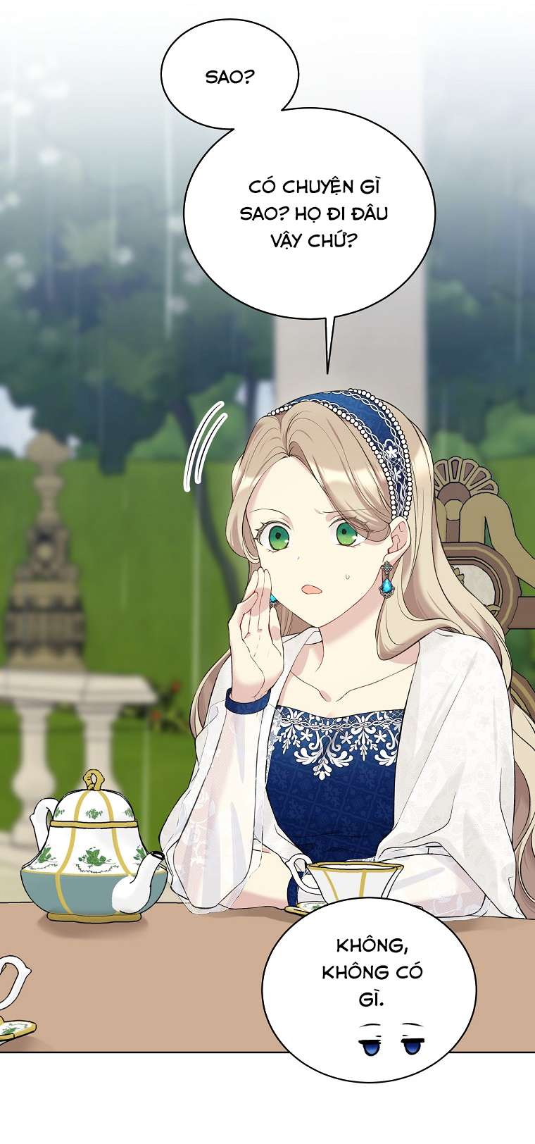 Vương Miện Lục Bảo Chap 54 - Trang 2