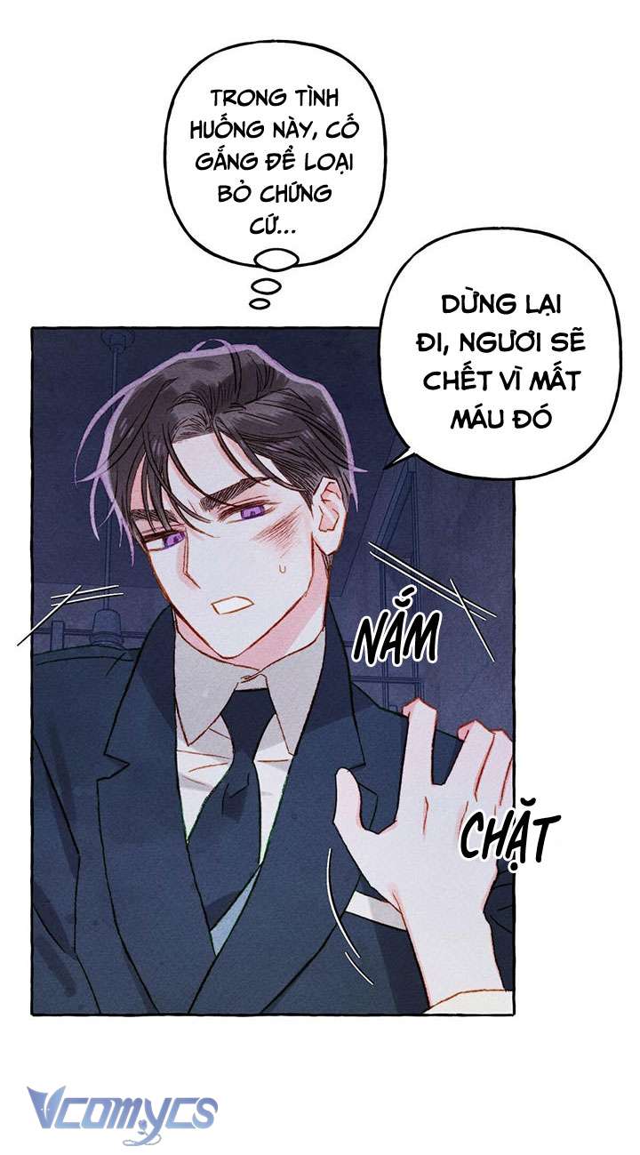 (Munn) Nuôi Dưỡng Một Hắc Long Chap 27 - Trang 2