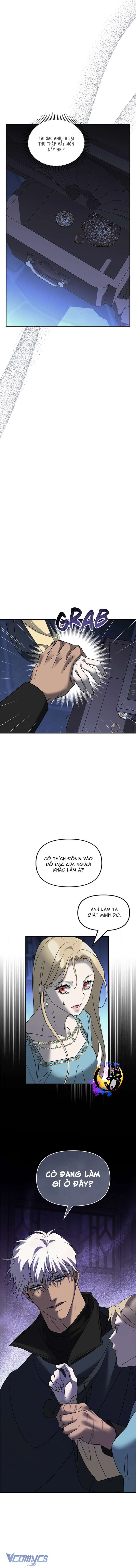 Ta đã chết như thế nào Chap 23 - Next Chap 24