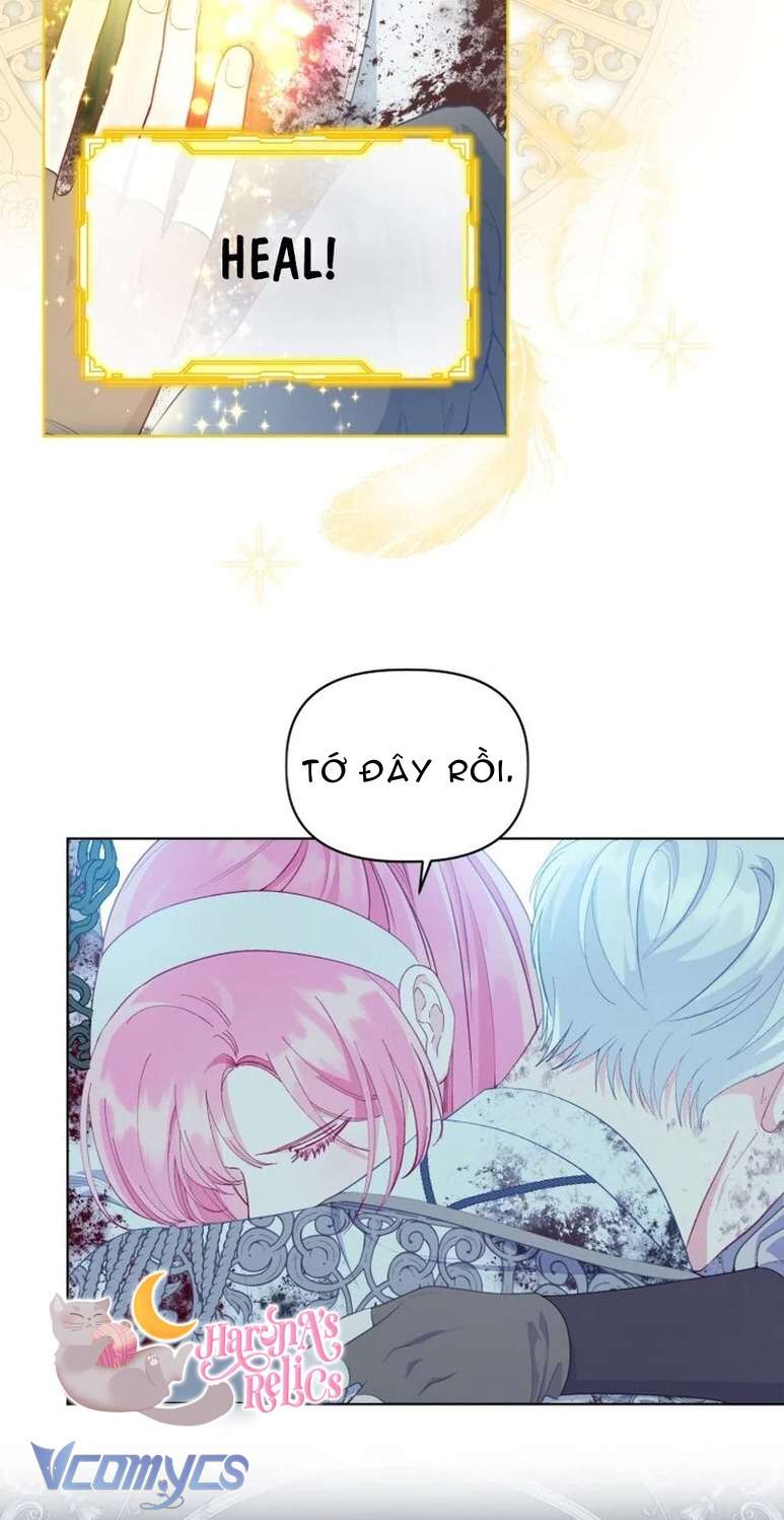 Sự Điều Trị Đặc Biệt Của Tinh Linh Chapter 72 - Next Chapter 73