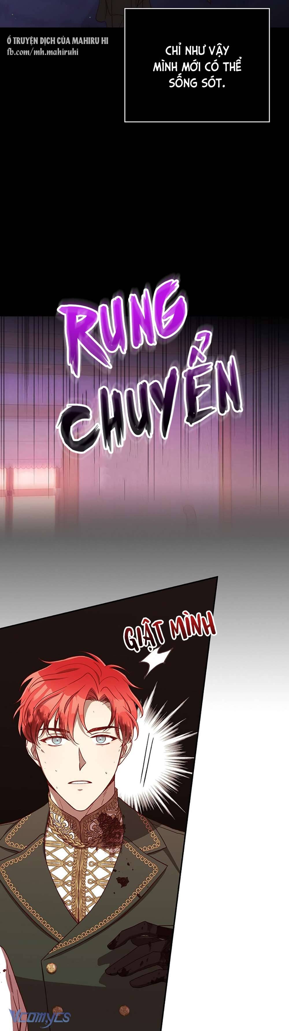 Sống Sót Dưới Thân Phận Hầu Nữ Chap 66 - Trang 2