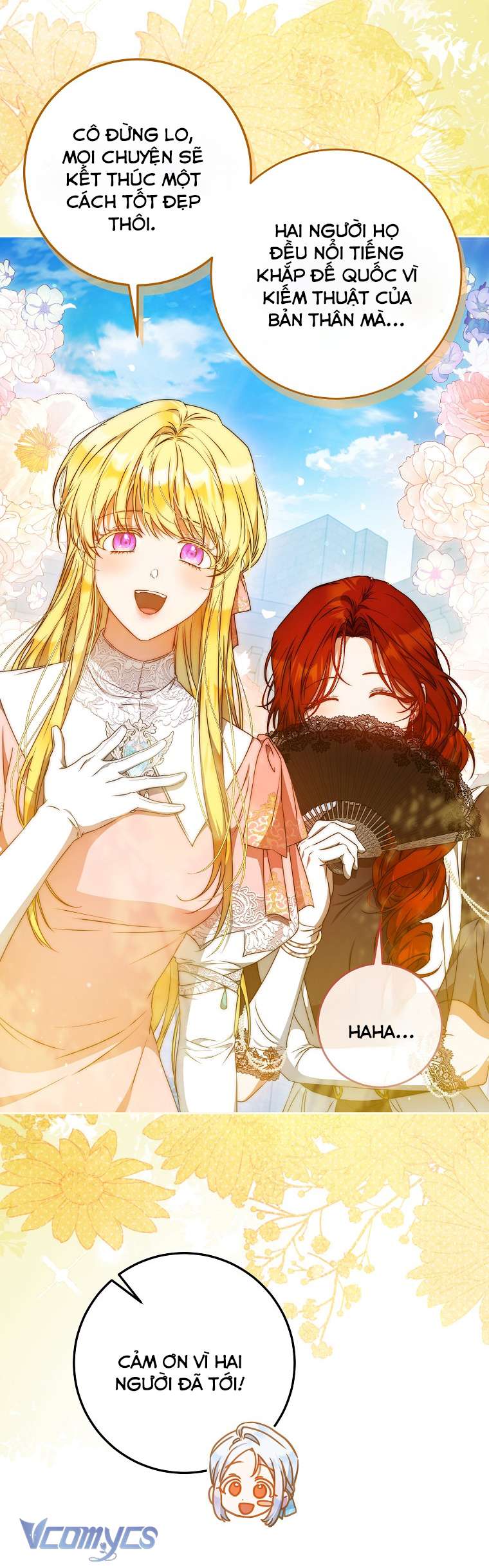 Tôi Trở Thành Vợ Của Nam Chính Chap 99 - Trang 3