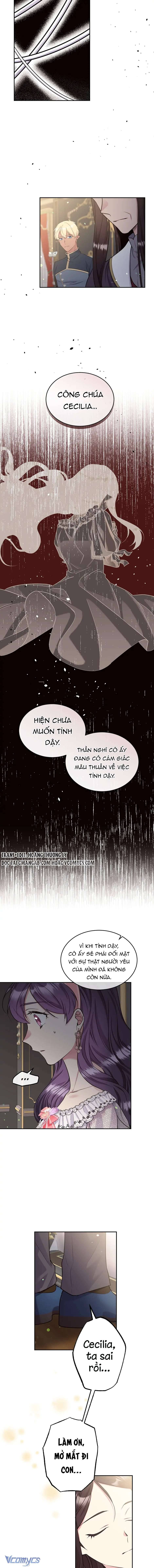 Mục Tiêu Là Cuộc Sống Hoàn Hảo Bất Khả Xâm Phạm Chapter 95 - Trang 4