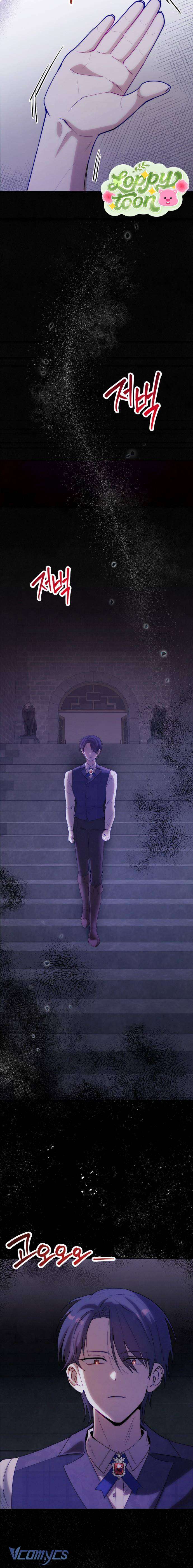 Hoàng Đế Điên Cuồng Ôm Lấy Tôi Chapter 25 - Next Chapter 26