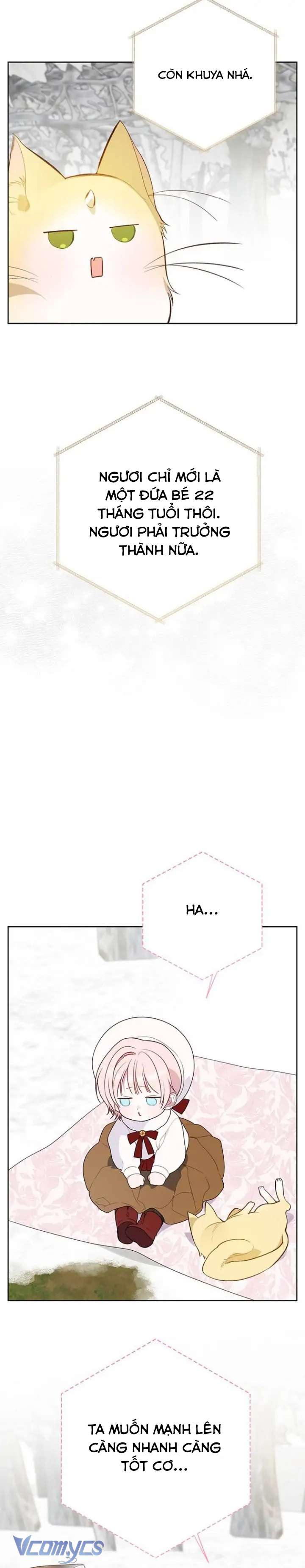 Bạo Chúa Bé Con Chapter 32 - Trang 4