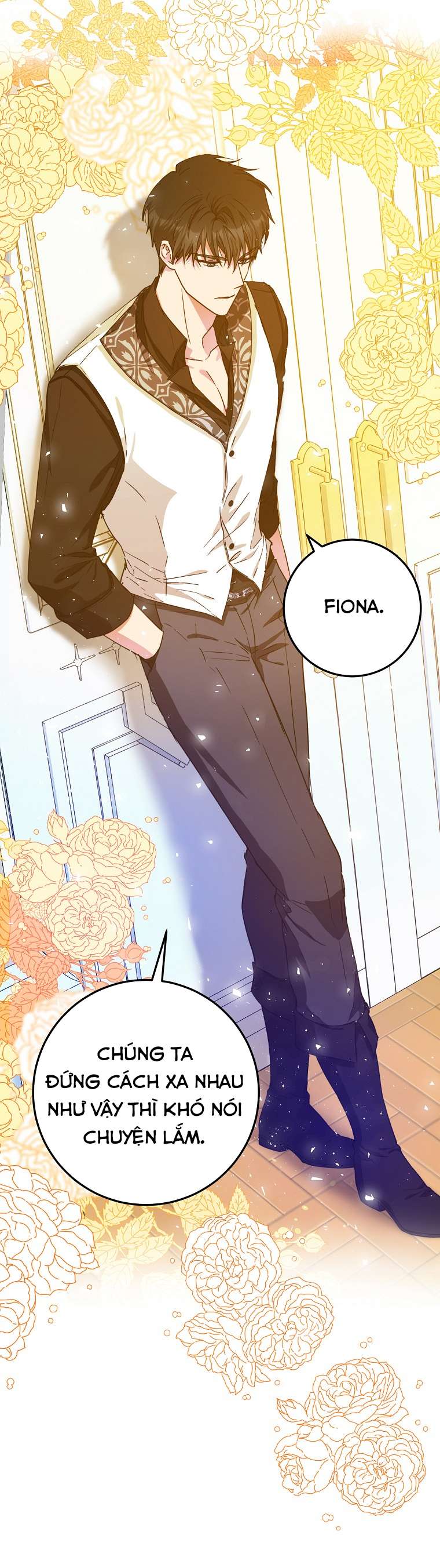 Tôi Trở Thành Vợ Của Nam Chính Chap 45 - Trang 3