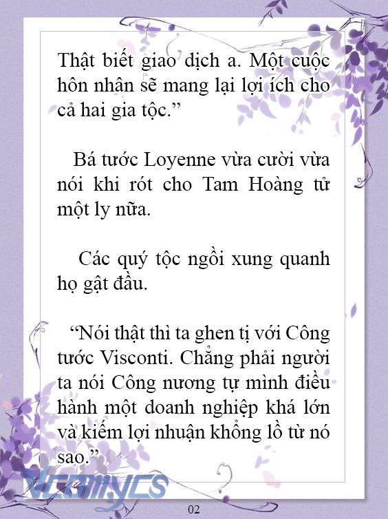[Novel] Làm Ác Nữ Bộ Không Tốt Sao? Chap 177 - Trang 2