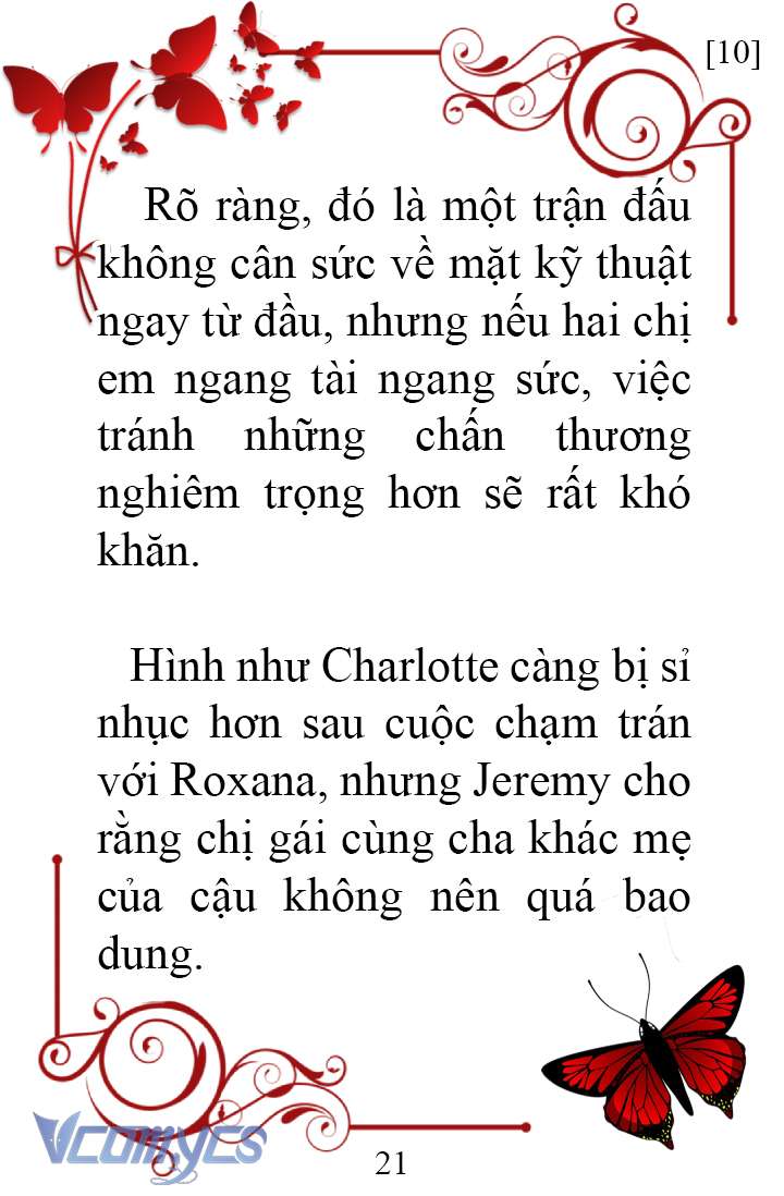 [Novel] Phương Pháp Bảo Vệ Anh Trai Nữ Chính Chap 10 - Trang 2