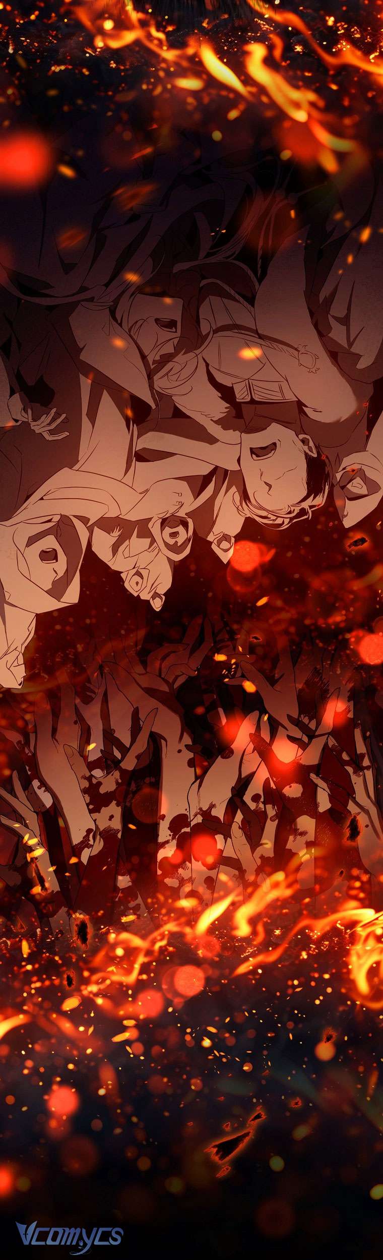 Thuần Hóa Bạo Quân Rồi Bỏ Trốn Chap 114 - Trang 2