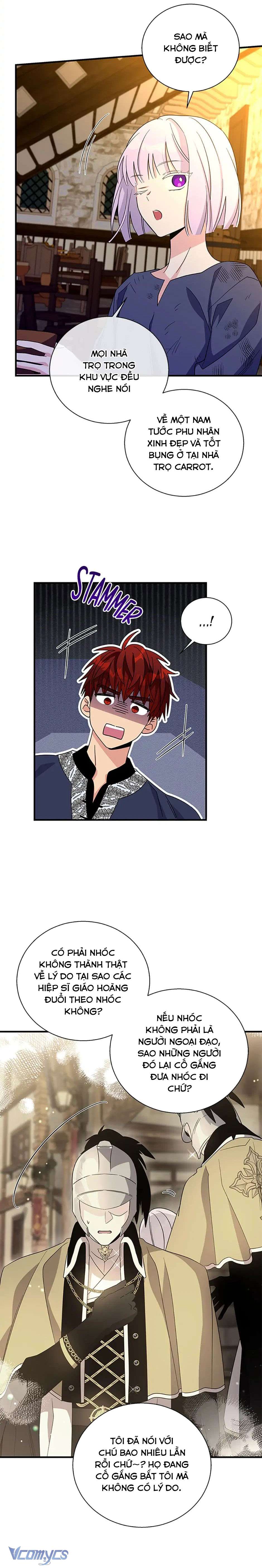 Chồng Yêu, Tôi Đây Bãi Công! Chap 74 - Trang 3