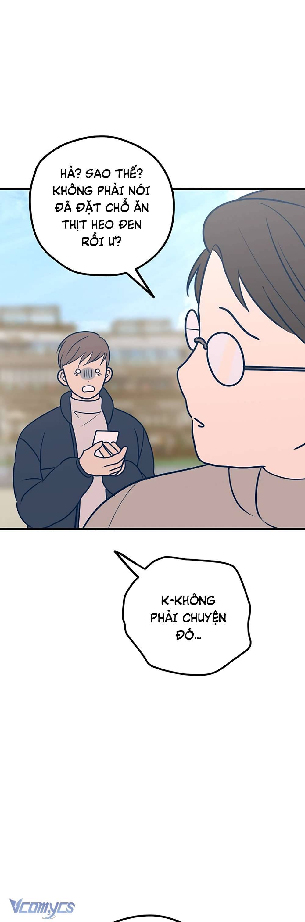 Kẻ Rác Rưởi Không Đáng Được Yêu Chapter 50 - Trang 4