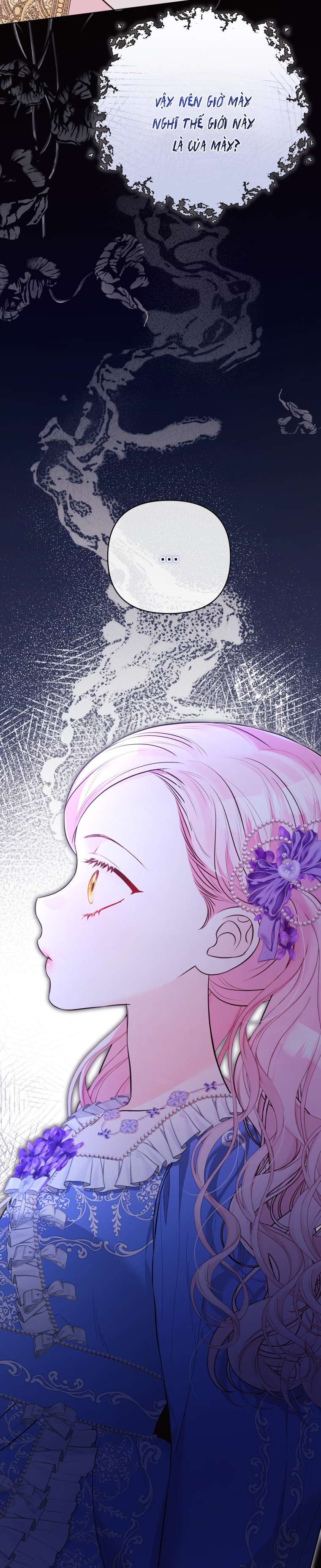 Thà Là Để Tôi Trở Thành Nữ Hoàng Chapter 36 - Next Chapter 37