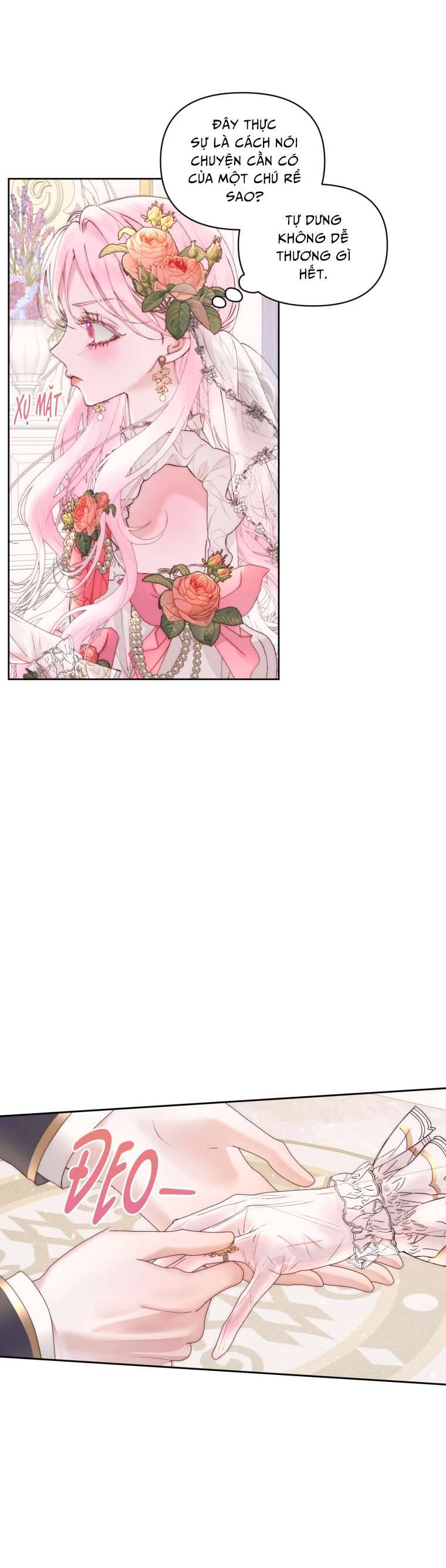 Siren: Trở Thành Gia Đình Của Nhân Vật Phản Diện Chapter 50 - Trang 3