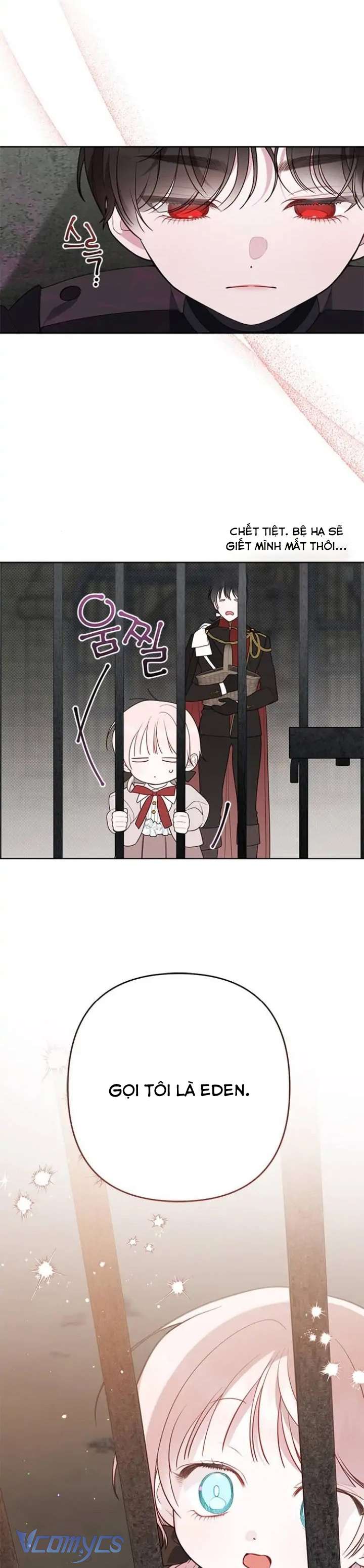 Bạo Chúa Bé Con Chapter 33 - Next Chapter 33.1