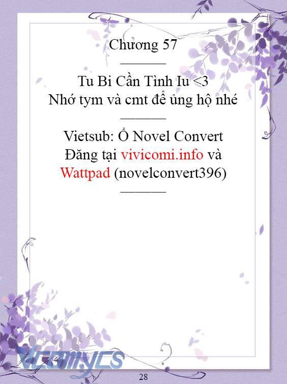 [Novel] Làm Ác Nữ Bộ Không Tốt Sao? Chap 57 - Trang 2