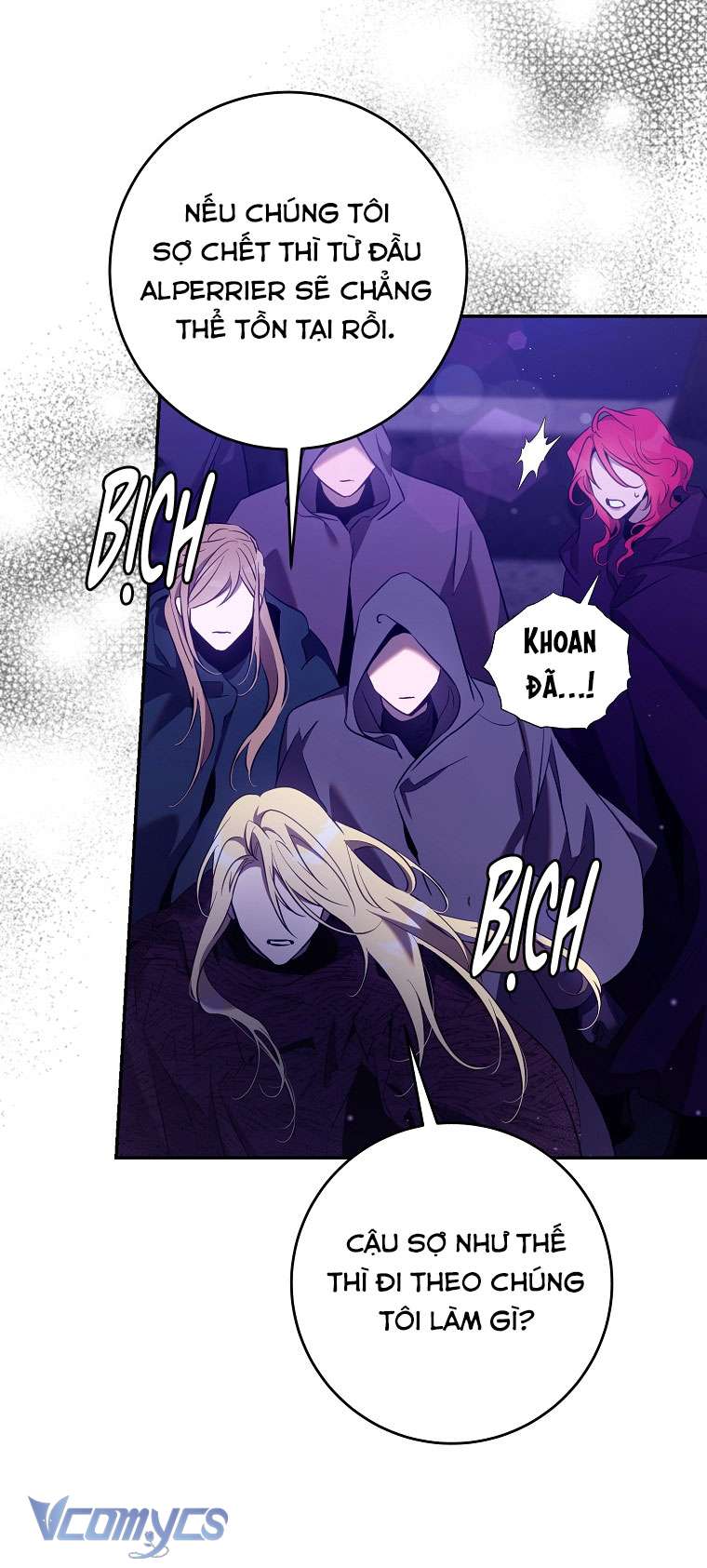 Thuần Hóa Bạo Quân Rồi Bỏ Trốn Chap 115 - Trang 2