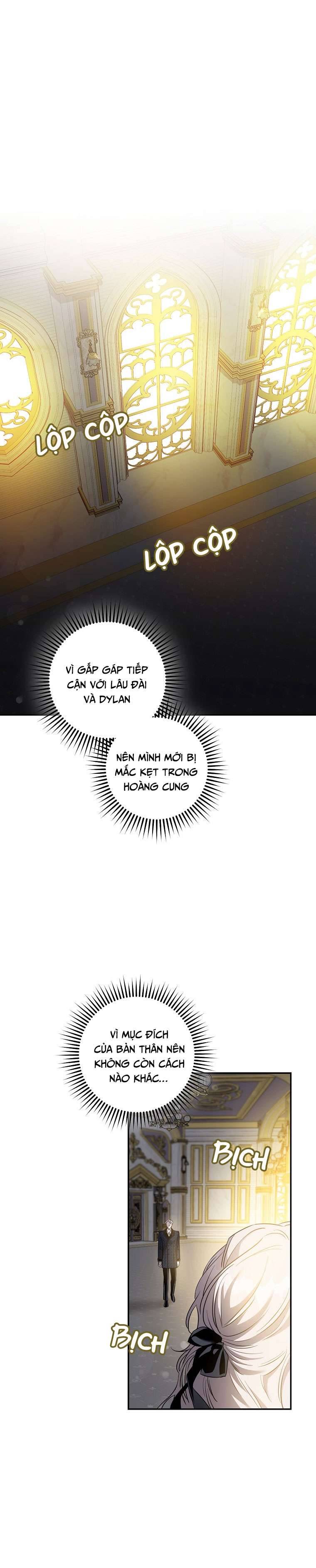 Thuần Hóa Bạo Quân Rồi Bỏ Trốn Chap 74 - Trang 2